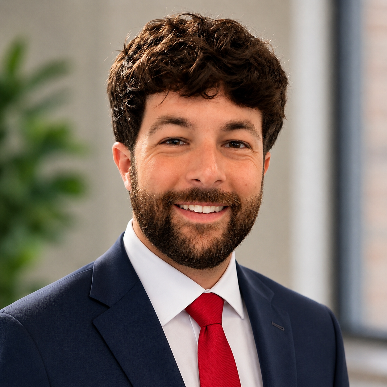 Seth Wilson headshot